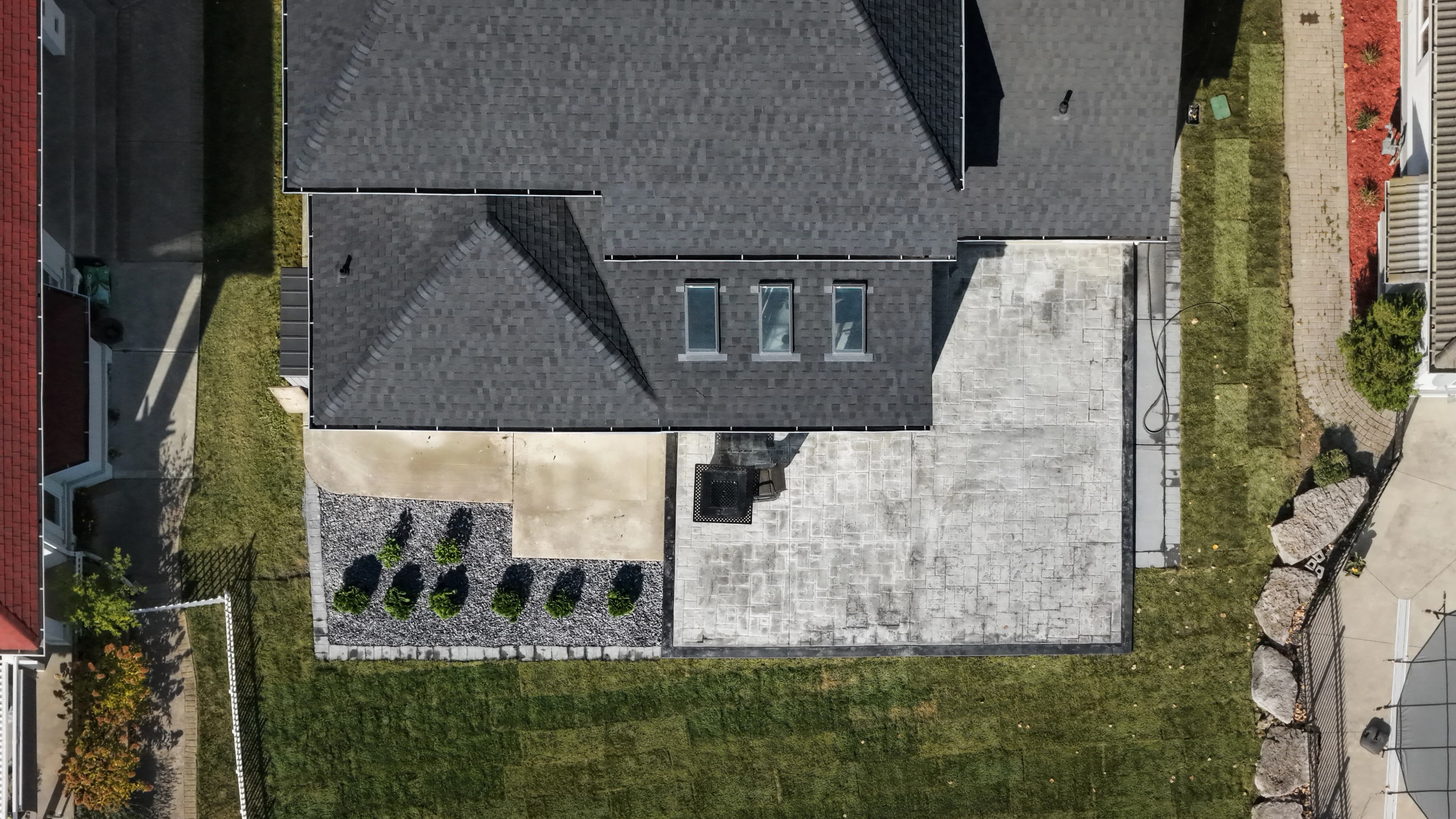 Custom Concrete & Paving